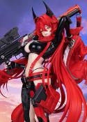 Goddess of Victory: Nikke statuette PVC Red Hood 27 cm | FLARE