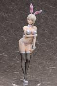 Food Wars! Shokugeki no Soma figurine PVC 1/4 Alice Nakiri: Bikini Bunny Ver. 48 cm | FREEing