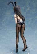 Rascal Does Not Dream of Bunny Girl Senpai statuette PVC 1/4 Mai Sakurajima Bunny Ver. (re-run) 40 cm | FREEing