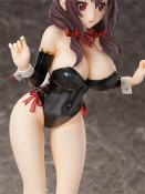 Kono Subarashii Sekai ni Shukufuku o! statuette PVC 1/4 Yunyun Bare Leg Bunny Ver. 37 cm | FREEing