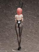 Chainsaw Man statuette PVC 1/4 Makima: Bunny Ver. 50 cm | FREEing