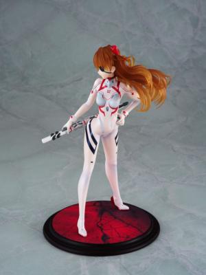 Evangelion: 3.0+1.0 Thrice Upon a Time statuette PVC 1/6 Asuka Langley Shikinami 24 cm | F.W.A.T