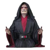 Star Wars Episode IX buste 1/6 Emperor Palpatine 18 cm | GENTLE GIANT