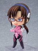 Rebuild of Evangelion figurine Nendoroid Mari Makinami Illustrious Plugsuit Ver. 10 cm | Good Smile Company