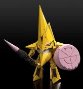 The Brave Fighter of Legend Da-Garn figurine Infinite Combining Gurren Dan Lagann 24 cm | Good Smile Company
