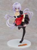 Senki Zesshou Symphogear G statuette PVC 1/7 Chris Yukine: Lovely Maid Style AQ 21 cm | Good Smile Company