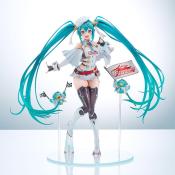 Hatsune Miku statuette PVC 1/7 Racing Miku: 2023 Ver. 24 cm | Good Smile Company