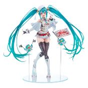 Hatsune Miku statuette PVC 1/7 Racing Miku: 2023 Ver. 24 cm | Good Smile Company