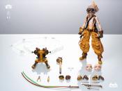Pocket Art figurine 1/12 PA007 Mechanic Fiona 15 cm | HASUKI