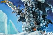 Hearthstone statuette 1/6 The Lich King 48 cm | HEX COLLECTIBLES