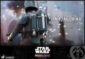Star Wars The Mandalorian figurine 1/6 Death Watch Mandalorian 30 cm | HOT TOYS