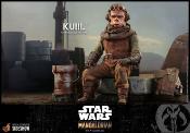 Star Wars The Mandalorian figurine 1/6 Kuiil 25 cm | HOT TOYS
