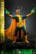 Loki Figurine 1/6 Classic Loki 31 cm | HOT TOYS