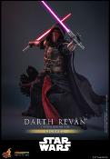 Star Wars Legends figurine Videogame Masterpiece 1/6 Darth Revan 31 cm | Hot Toys