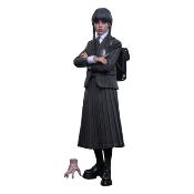 Mercredi figurine 1/6 Wednesday 27 cm | HOT TOYS