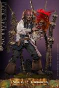 Pirates des Caraïbes : Le Secret du coffre maudit figurine DX 1/6 Pelegostos Chief Jack Sparrow 30 cm | Hot Toys