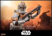 Star Wars: The Clone Wars figurine 1/6 212th Attack Battalion Clone Trooper 30 cm | HOT TOYS