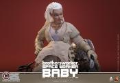 Brothersfree 1/6 Space Worker Baby (Brothersfree 25th Version) 28 cm | HOT TOYS