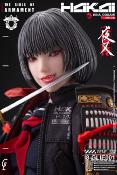 Original Character i8Toys x Gharliera figurine 1/6 The Girls of Armament Kina Ookami 28 cm | I8TOYS