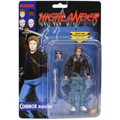Highlander - Connor MacLeod Figurine FigBiz 13 cm (Incendium)