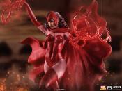 Marvel Comics statuette 1/10 BDS Art Scale Scarlet Witch 35 cm | IRON STUDIOS