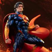 DC Comics statuette 1/10 Art Scale Superman Absolute 25 cm | IRON STUDIOS