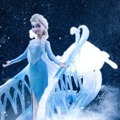 La Reine des neiges statuette Art Scale 1/10 Elsa 23 cm | IRON STUDIOS