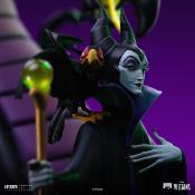 Disney Villains statuette 1/10 Art Scale Maleficent 40 cm | IRON STUDIOS