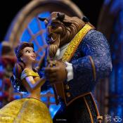 Disney statuette Art Scale Deluxe 1/10 Beauty and the Beast 29 cm - IRON STUDIOS