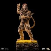 Le Magicien d'Oz statuette 1/10 Art Scale Cowardly Lion 20 cm | IRON STUDIOS