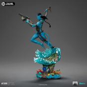 Avatar: The Way of Water Statuette BDS Art Scale 1/10 Jake Sully 48 cm | IRON STUDIOS