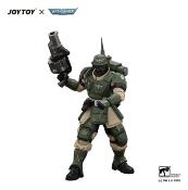 Warhammer 40,000 - Astra Militarum Kasrkin 5 (Grenade Launcher), Joy Toy