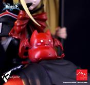 BlazBlue statuette Rachel Alucard - Vampiric Heiress 39 cm | KINETIQUETTES