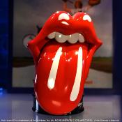 Rolling Stones statuette 3D Vinyl Licks (Classic Version) 22 cm | KNUCKLEBONZ