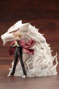 Natsume´s Book of Friends statuette PVC ARTFX J Takashi Natsume & Madara 20 cm | KOTOBUKIYA