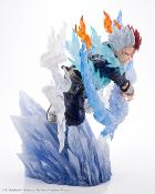 My Hero Academia ARTFX J figurine PVC 1/8 Shoto Todoroki Coldflame's Pale Blade Ver. 24 cm | KOTOBUKIYA