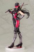 G.I. Joe Bishoujo statuette PVC 1/7 Dawn Moreno Snake Eyes II 23 cm | KOTOBUKIYA