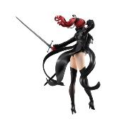 Persona 5 The Royal statuette PVC Lucrea Kasumi Yoshizawa 22 cm | MEGAHOUSE