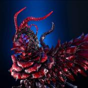 Yu-Gi-Oh! Duel 5D's Monsters statuette PVC Art Works Monsters Black Rose Dragon 28 cm | MEGAHOUSE