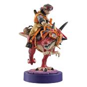 Dragonball Z Desktop Real McCoy Vol. 1 diorama PVC Son Goku Limited Repeat Ver. 15 cm | MEGAHOUSE