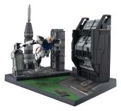 Mobile Suit Gundam SEED - Diorama G Structure Heliopolis Battle Stage Material Color Edition 18 cm | MEGAHOUSE
