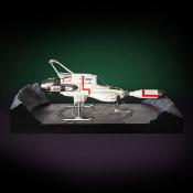 Replique Die-Cast Interceptor UFO Alerte dans l Espace | MASTER REPLICAS