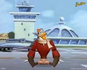 DuckTales Ultimate figurine Launchpad McQuack Flagada Jones La Bande ÃƒÂ  Picsou 18 cm | NECA
