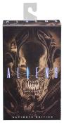 Aliens Figurine Ultimate Alien Warrior Brown 1986 23 cm | NECA