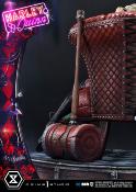 Batman Arkham City statuette 1/3 Harley Quinn 58 cm | Prime 1 Studio