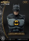 DC Comics statuette Batman Detective Comics #1000 Concept Design by Jason Fabok DX Bonus Ver. 105 cm | Prime 1 Studio