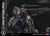Transformers 3 : La Face cachée de la Lune statuette Jetwing Optimus Prime Bonus Version 104 cm | PRIME 1 STUDIO