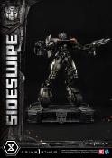 Transformers: Dark of the Moon statuette PVC Sideswipe Deluxe Bonus Version 57 cm | PRIME 1 STUDIO