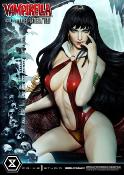 Dynamite Entertainment statuette 1/3 Vampirella Design by Stanley Artgerm Lau Bonus Version 55 cm | PRIME 1 STUDIO