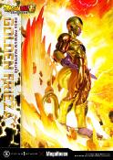 Dragon Ball Super statuette Mega Premium Masterline 1/4 Golden Frieza 61 cm | PRIME 1 STUDIO